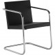 Cadeiras de escritrio aproximao couro sinttico Ideale