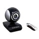 Webcam Leadership Wireless 3809